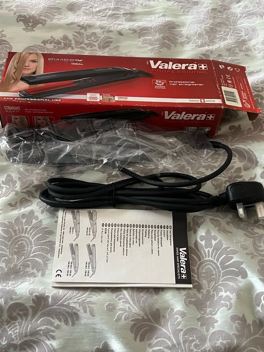New hair straightener €15 - Image 1