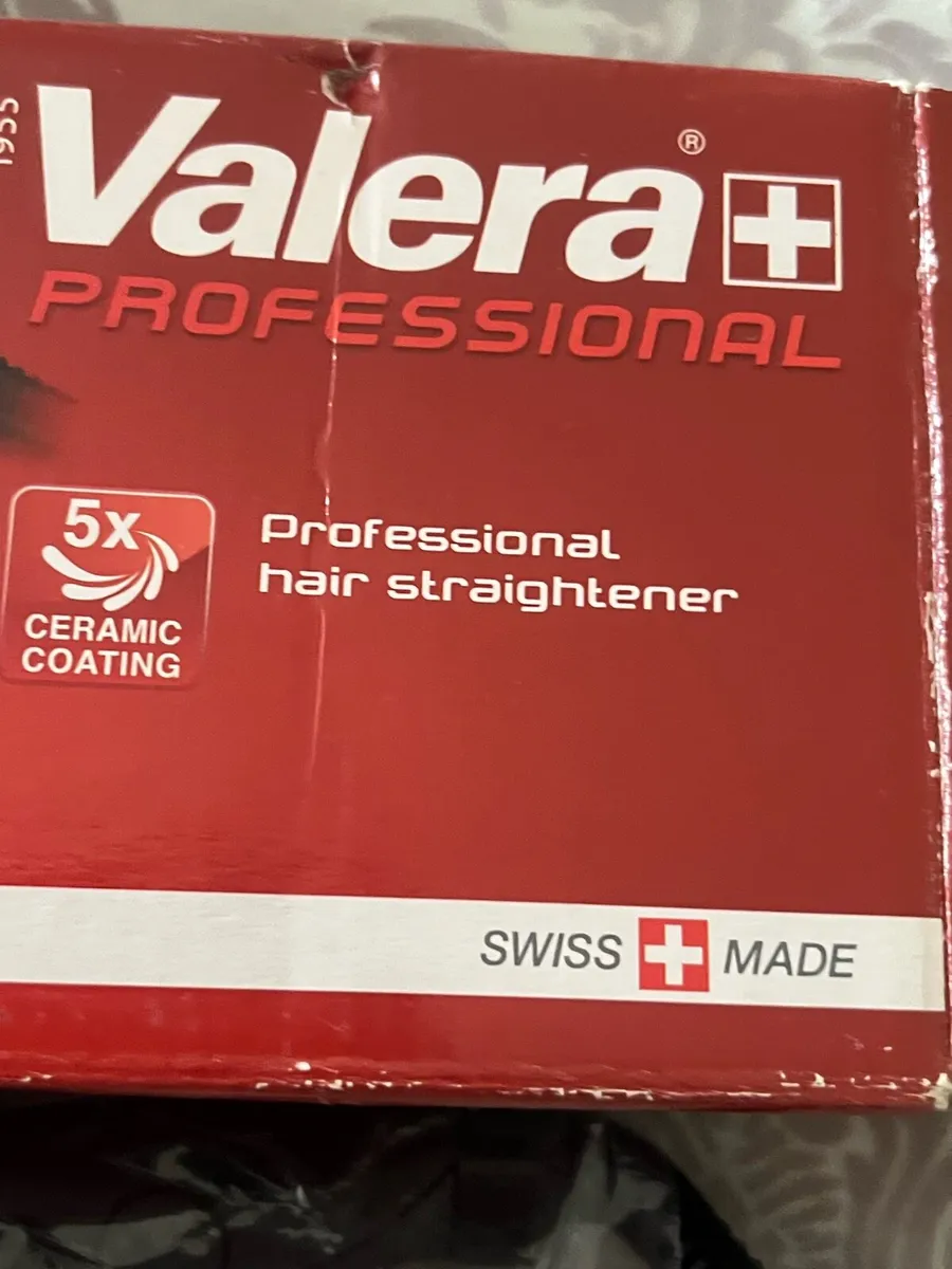 New hair straightener €15 - Image 3