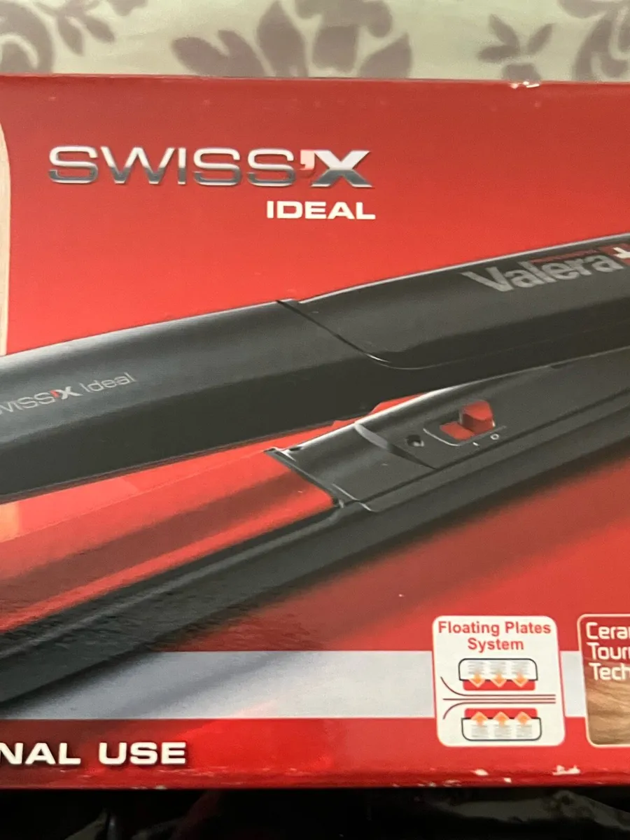 New hair straightener €15 - Image 2