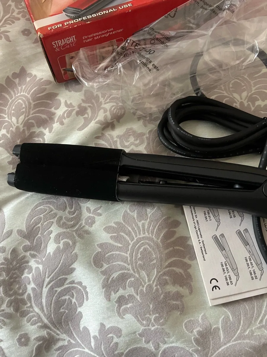 New hair straightener €15 - Image 4