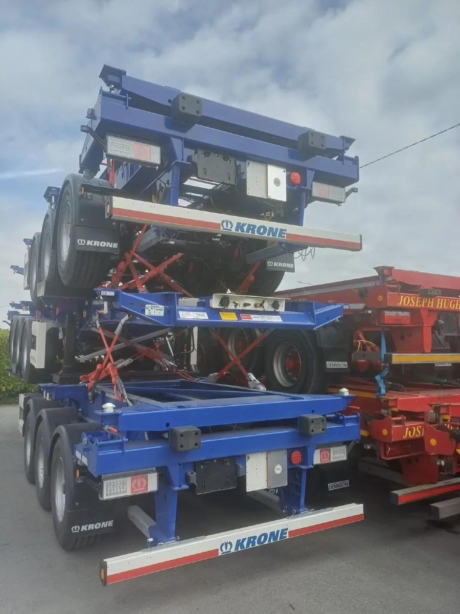 Krone Skelly Trailers - Image 3