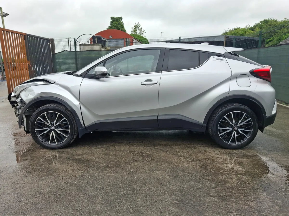 2018 Toyota CHR  Sol 1.2 Petrol - Image 1