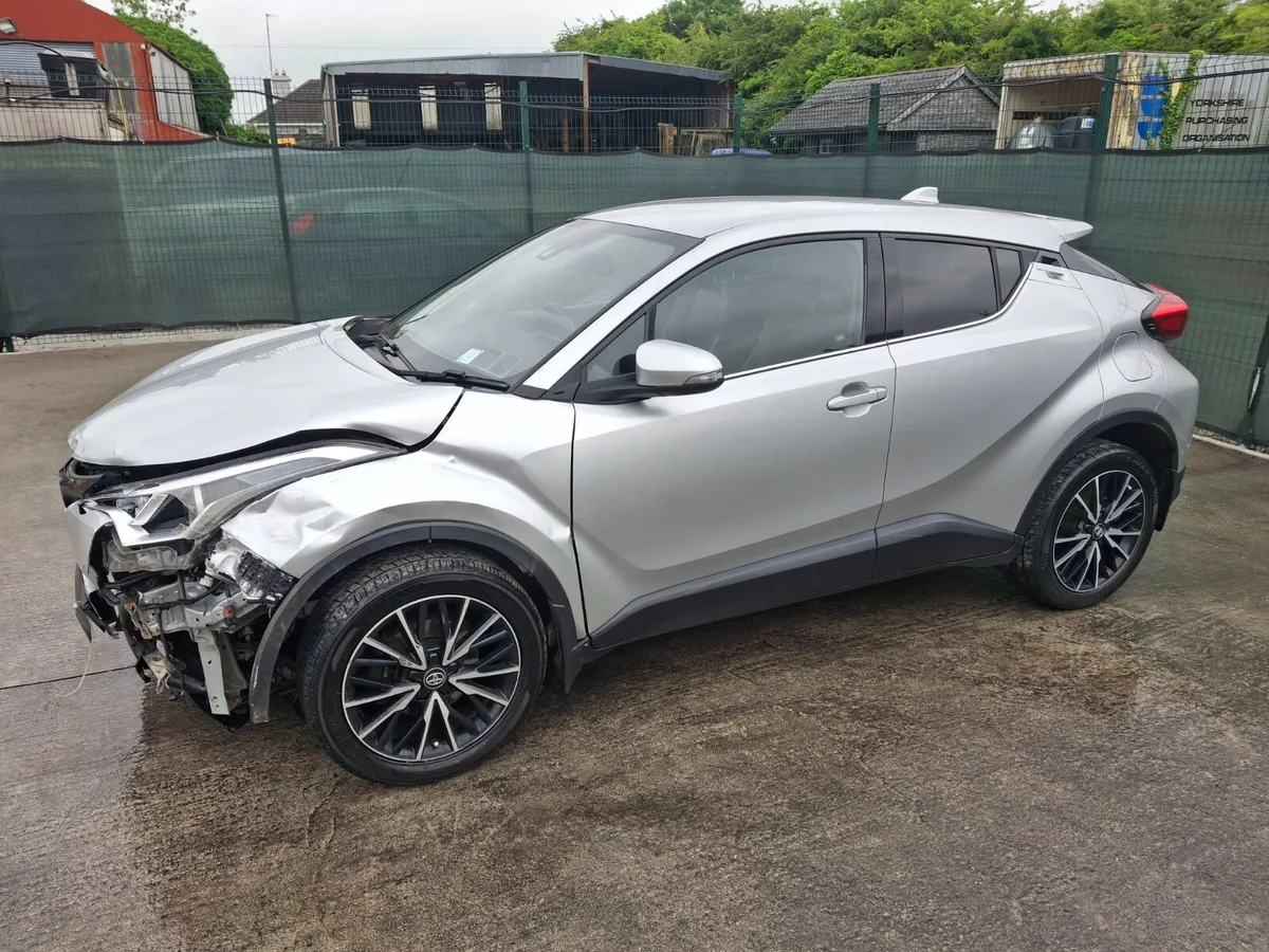 2018 Toyota CHR  Sol 1.2 Petrol - Image 2