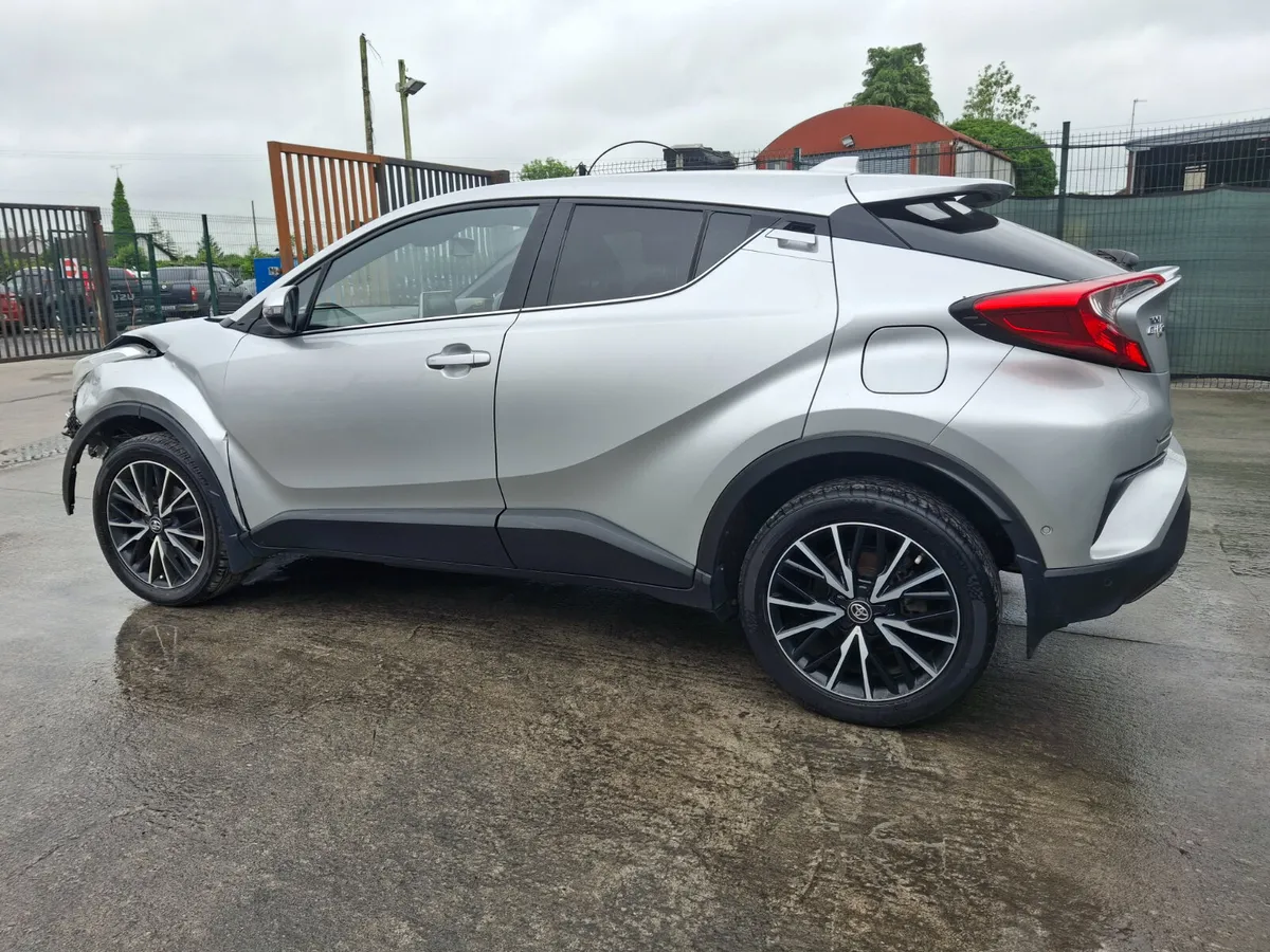 2018 Toyota CHR  Sol 1.2 Petrol - Image 4