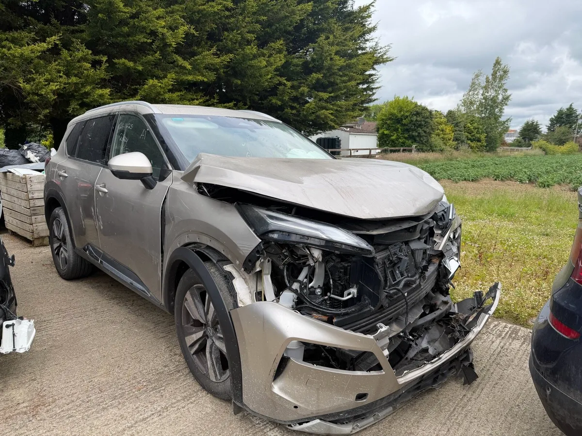 Nissan X-Trail 232 Reg - Image 1