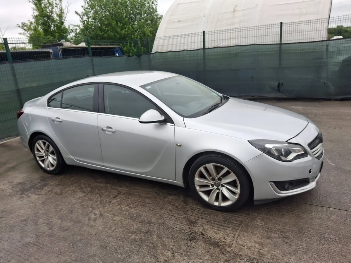 2015 Opel Insignia  2.0 Diesel.Drive home - Image 1