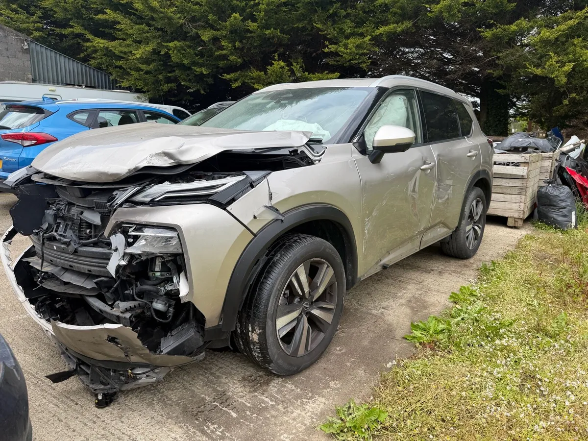 Nissan X-Trail 232 Reg - Image 3