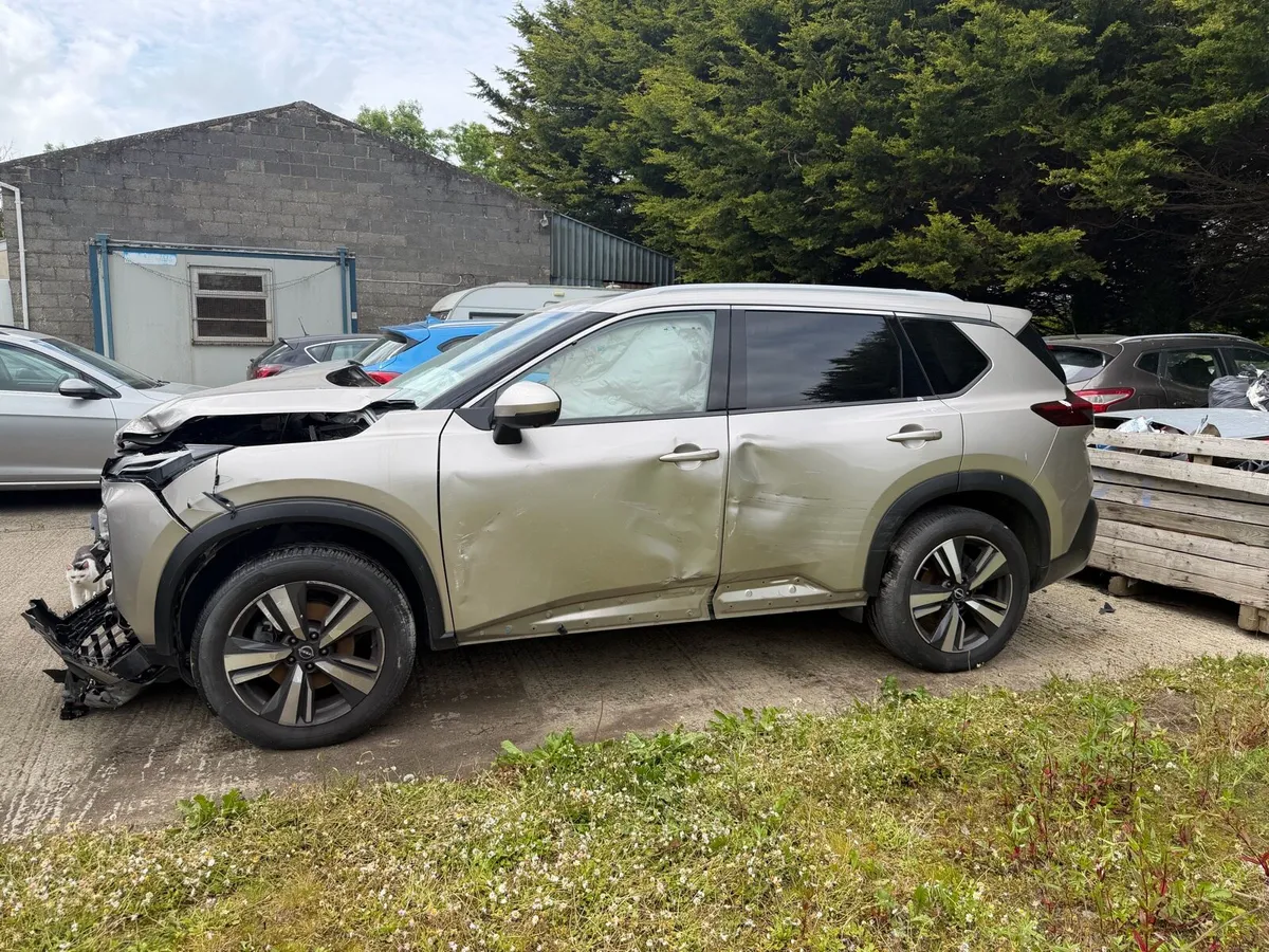 Nissan X-Trail 232 Reg - Image 4