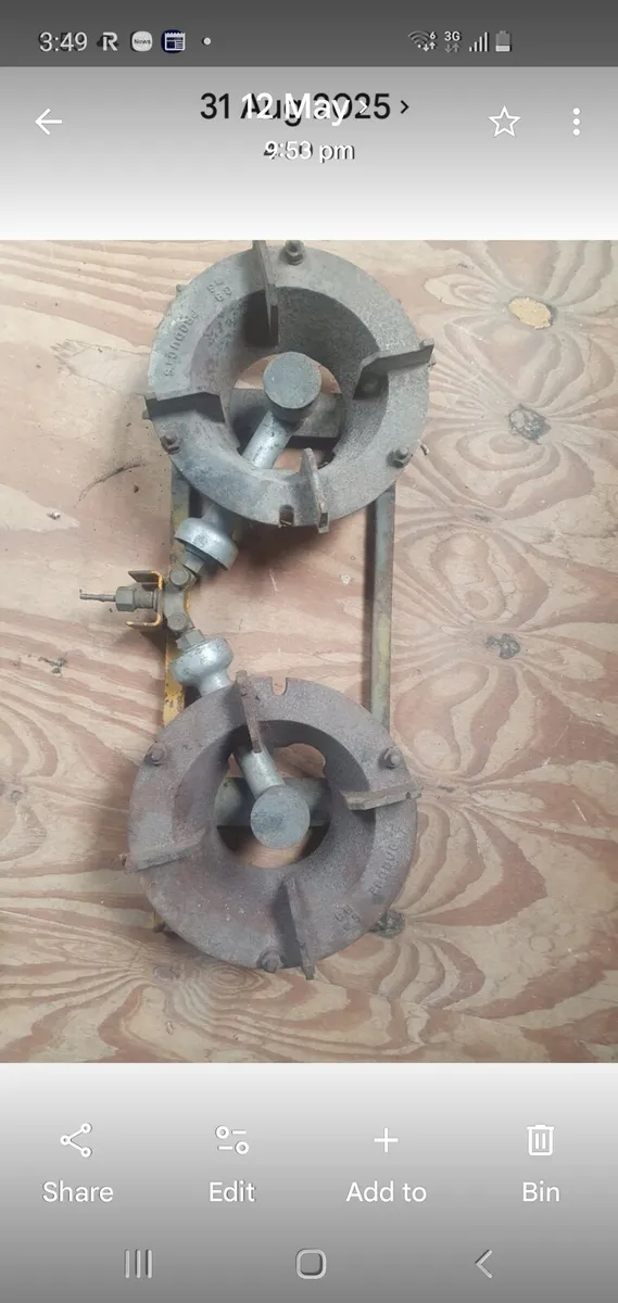 Gas rings - Image 2