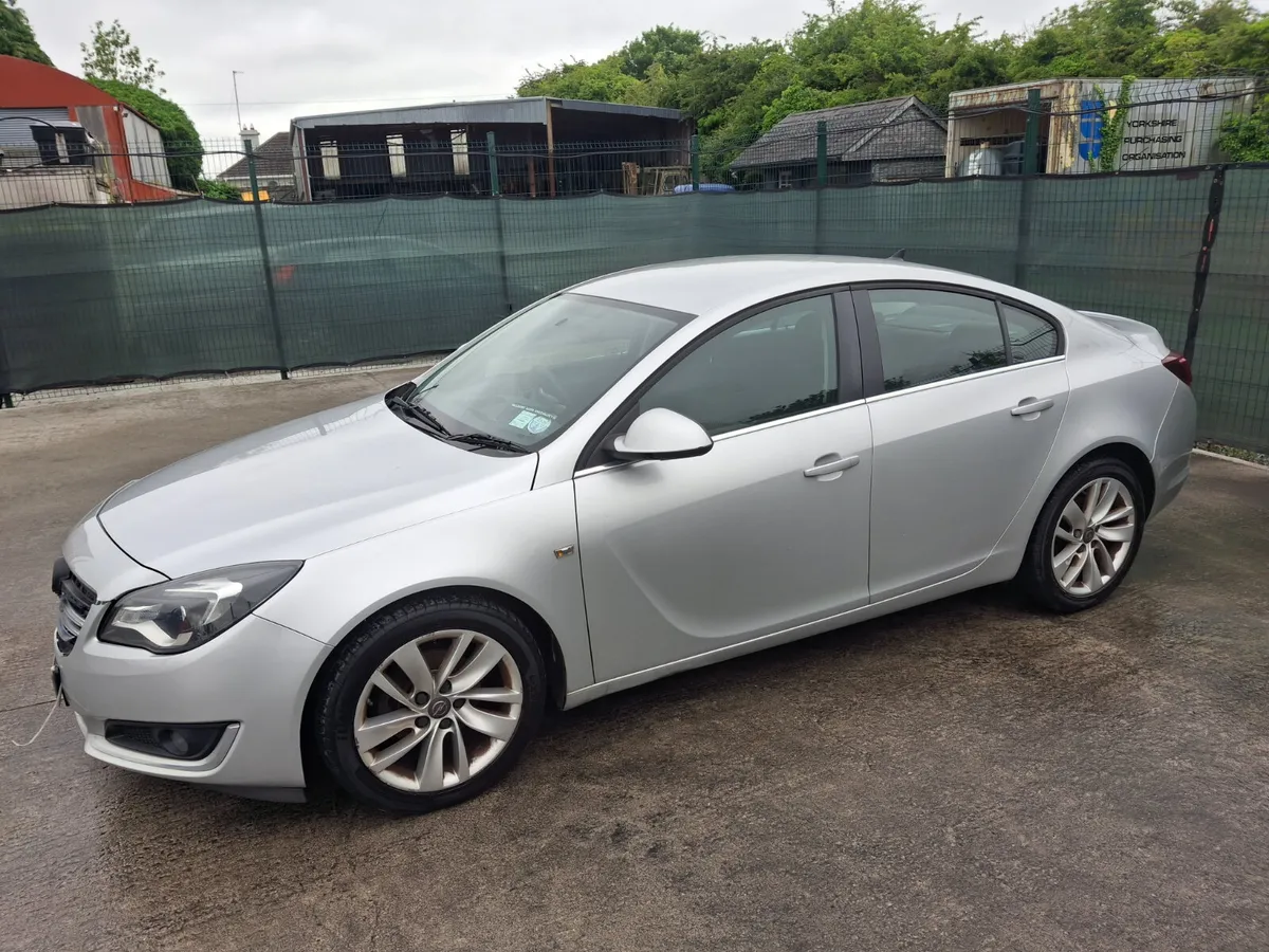 2015 Opel Insignia  2.0 Diesel.Drive home - Image 2