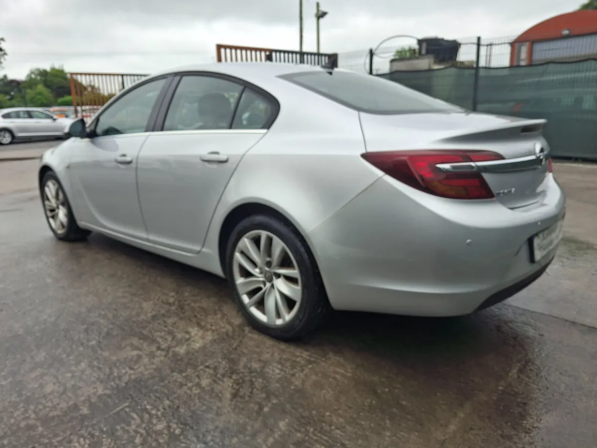 2015 Opel Insignia  2.0 Diesel.Drive home - Image 4