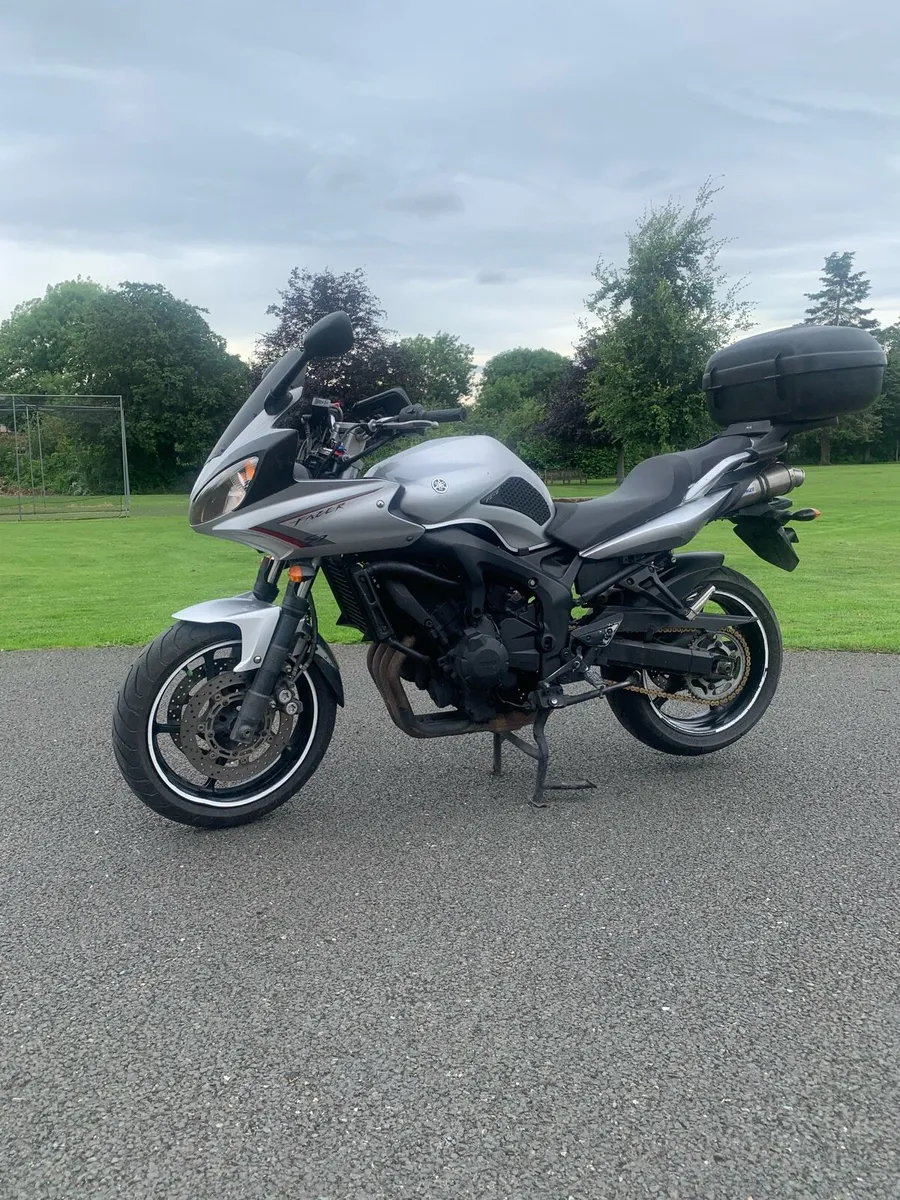 Yamaha. Fazer - Image 1