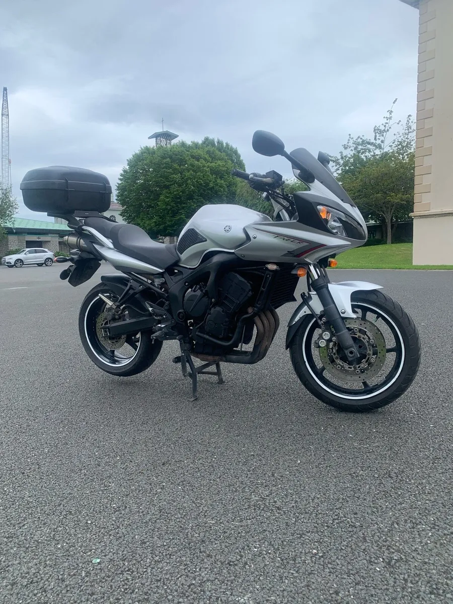 Yamaha. Fazer - Image 2