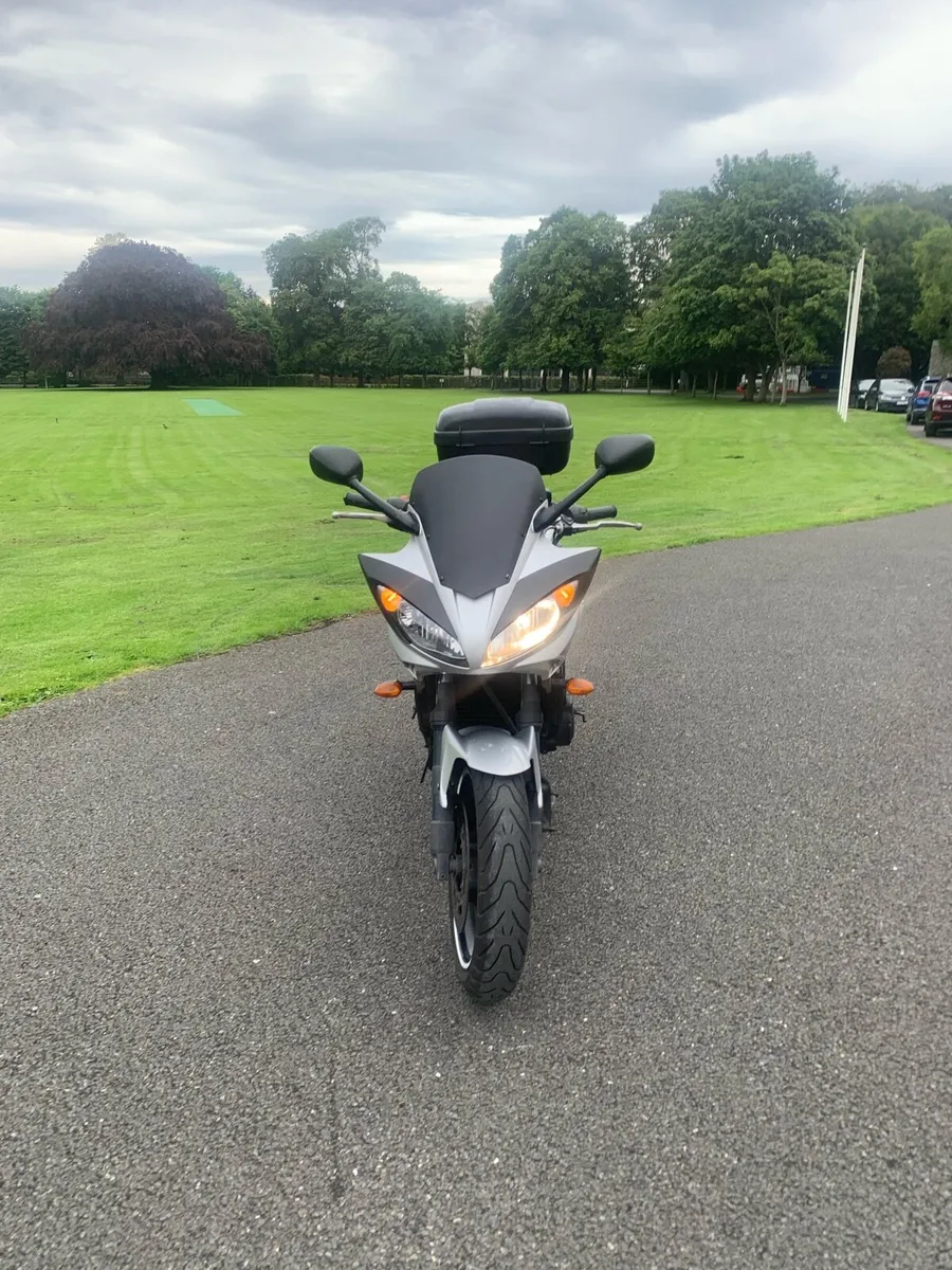 Yamaha. Fazer - Image 3
