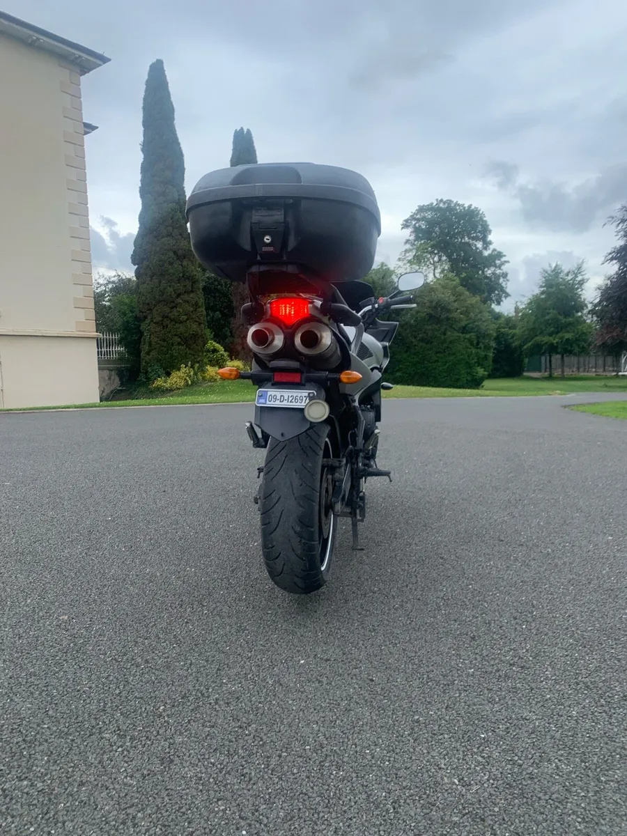 Yamaha. Fazer - Image 4