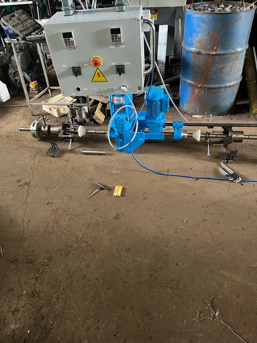 Lineboring machine - Image 3