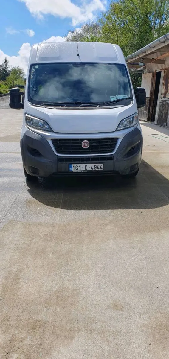 161 Fiat Ducato - Image 1