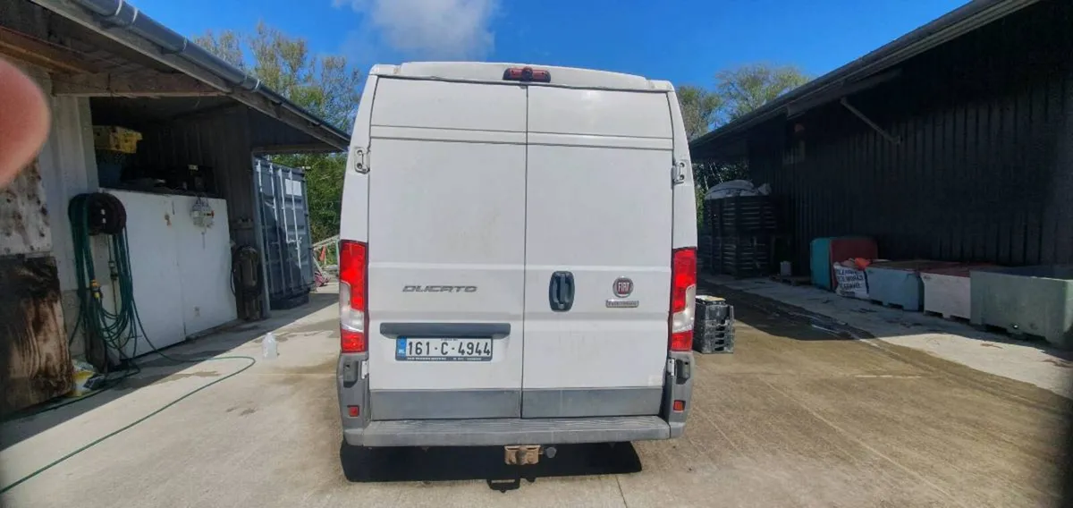 161 Fiat Ducato - Image 2