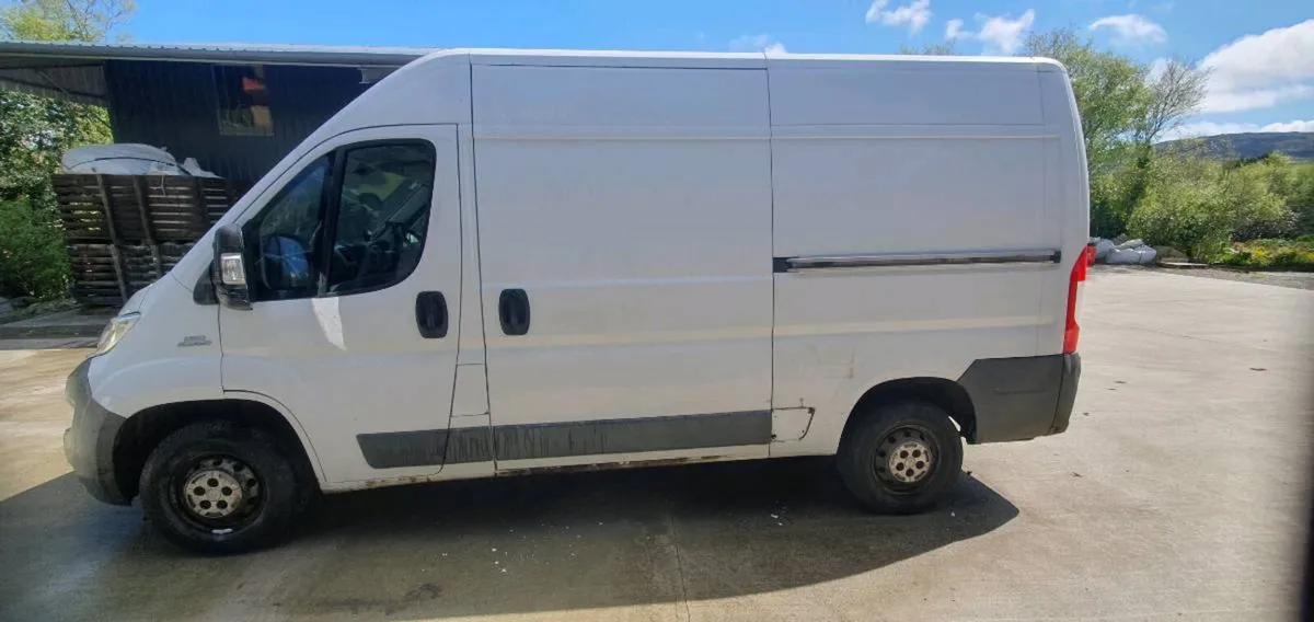 161 Fiat Ducato - Image 3