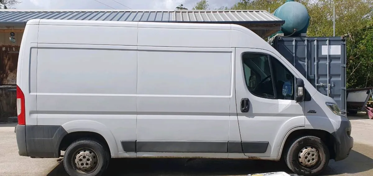 161 Fiat Ducato - Image 4