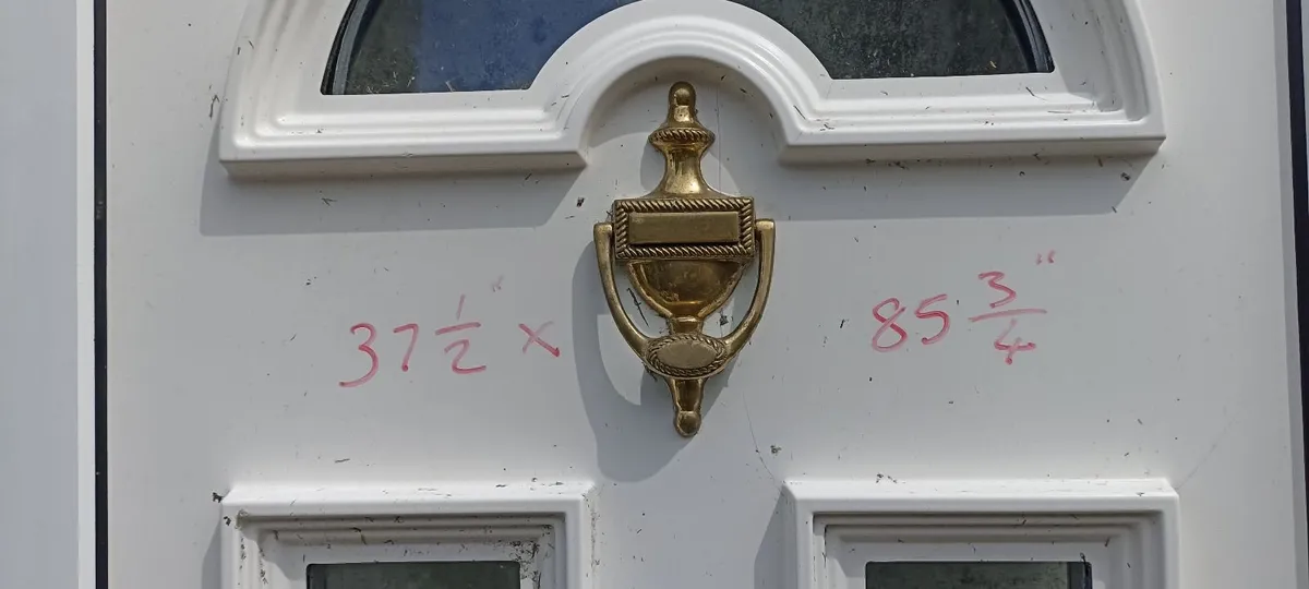 UPVC Doors - Image 1