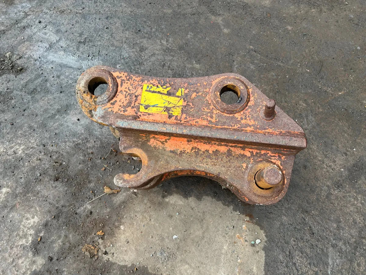 Hill ((45mm)) Semi Quick Hitch - Image 3