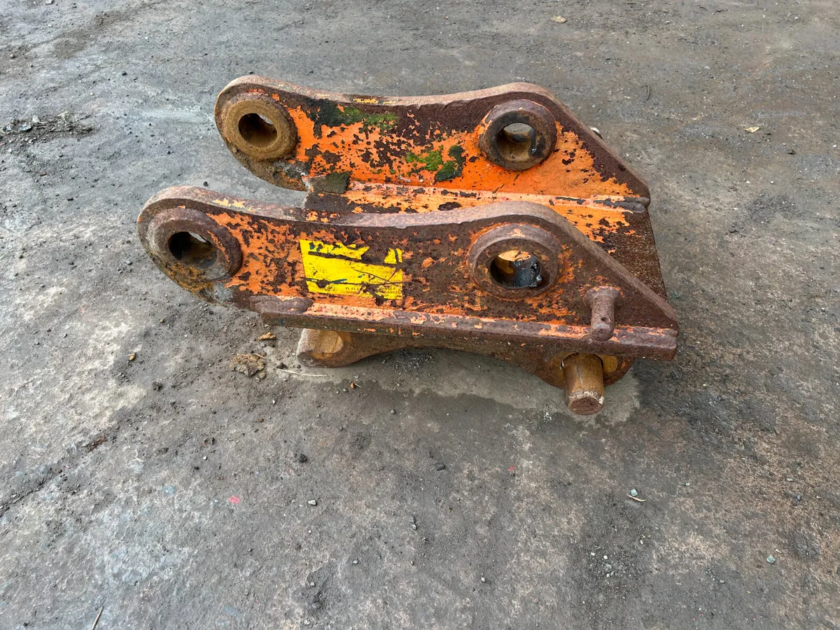 Hill ((45mm)) Semi Quick Hitch - Image 4