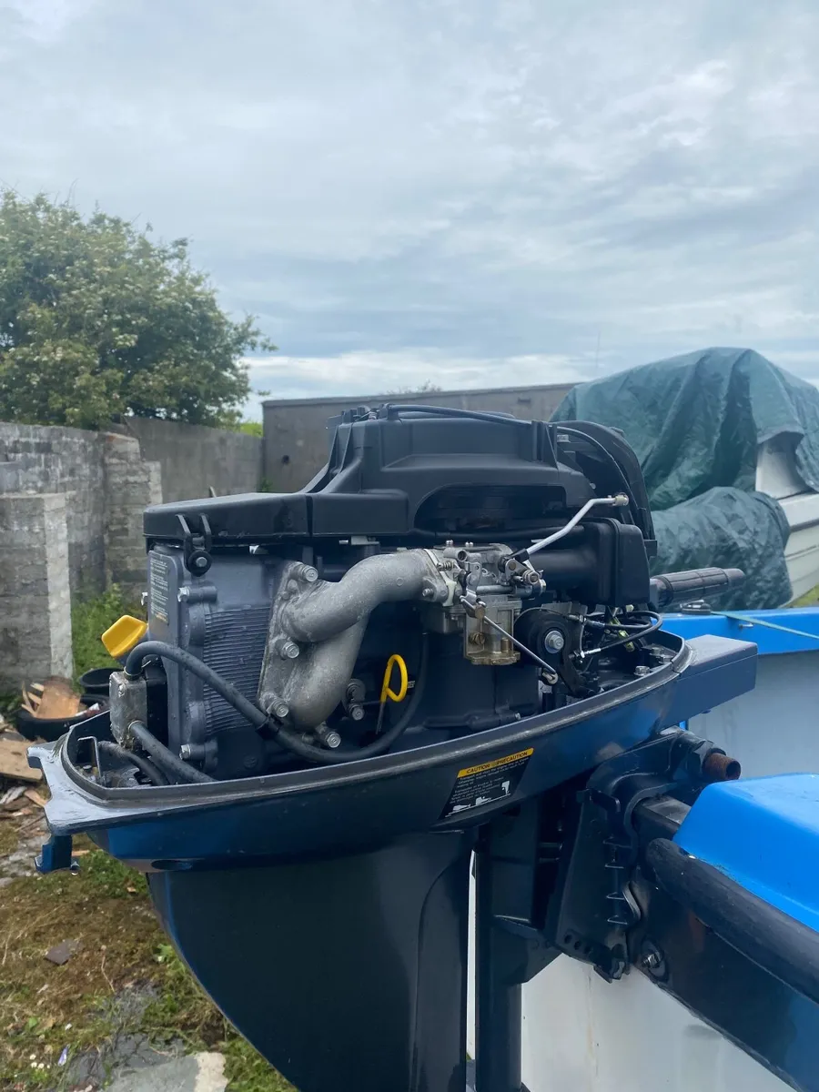 O’Sullivan Marine 17 foot Boat - Image 2