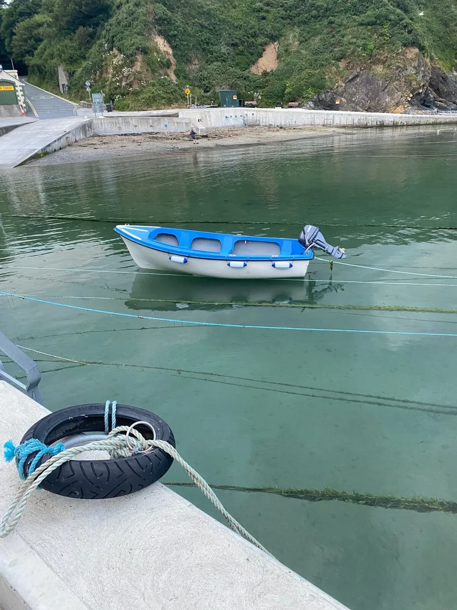 O’Sullivan Marine 17 foot Boat - Image 3