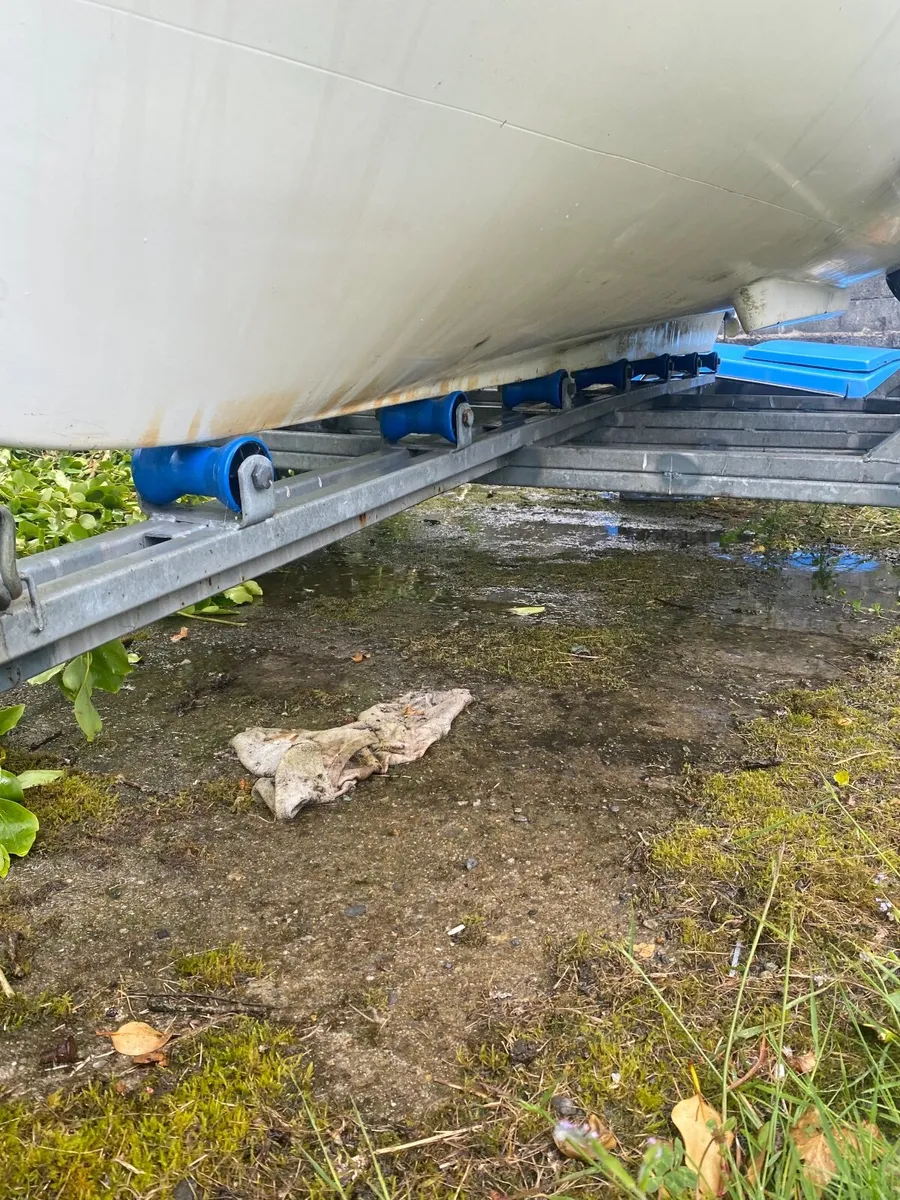 O’Sullivan Marine 17 foot Boat - Image 4