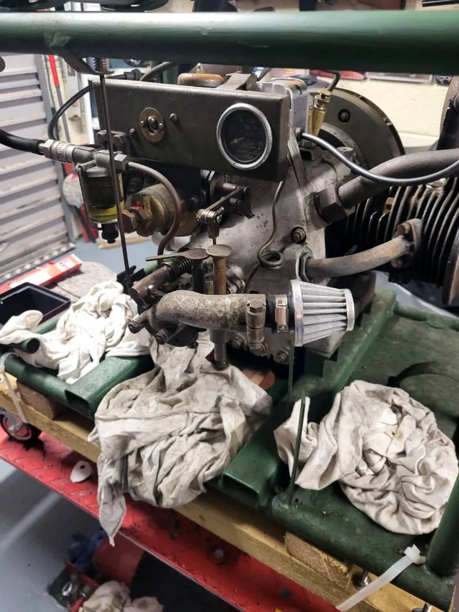 Douglas stationary engine - Image 4