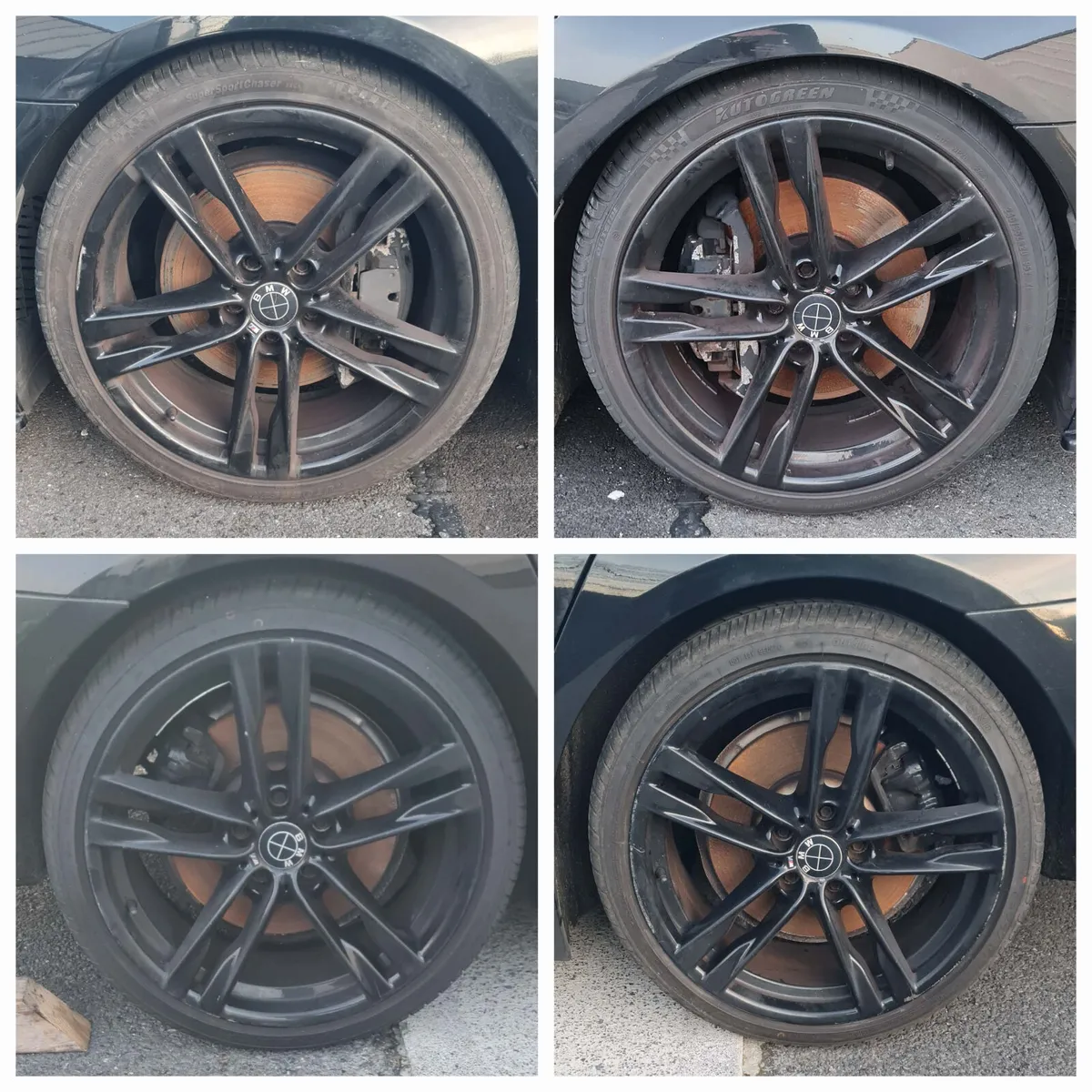 2014 BMW F06 MSPORT 640D N57D30B PARTS 475 - Image 3