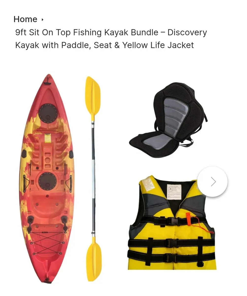 Kayak+ - Image 1