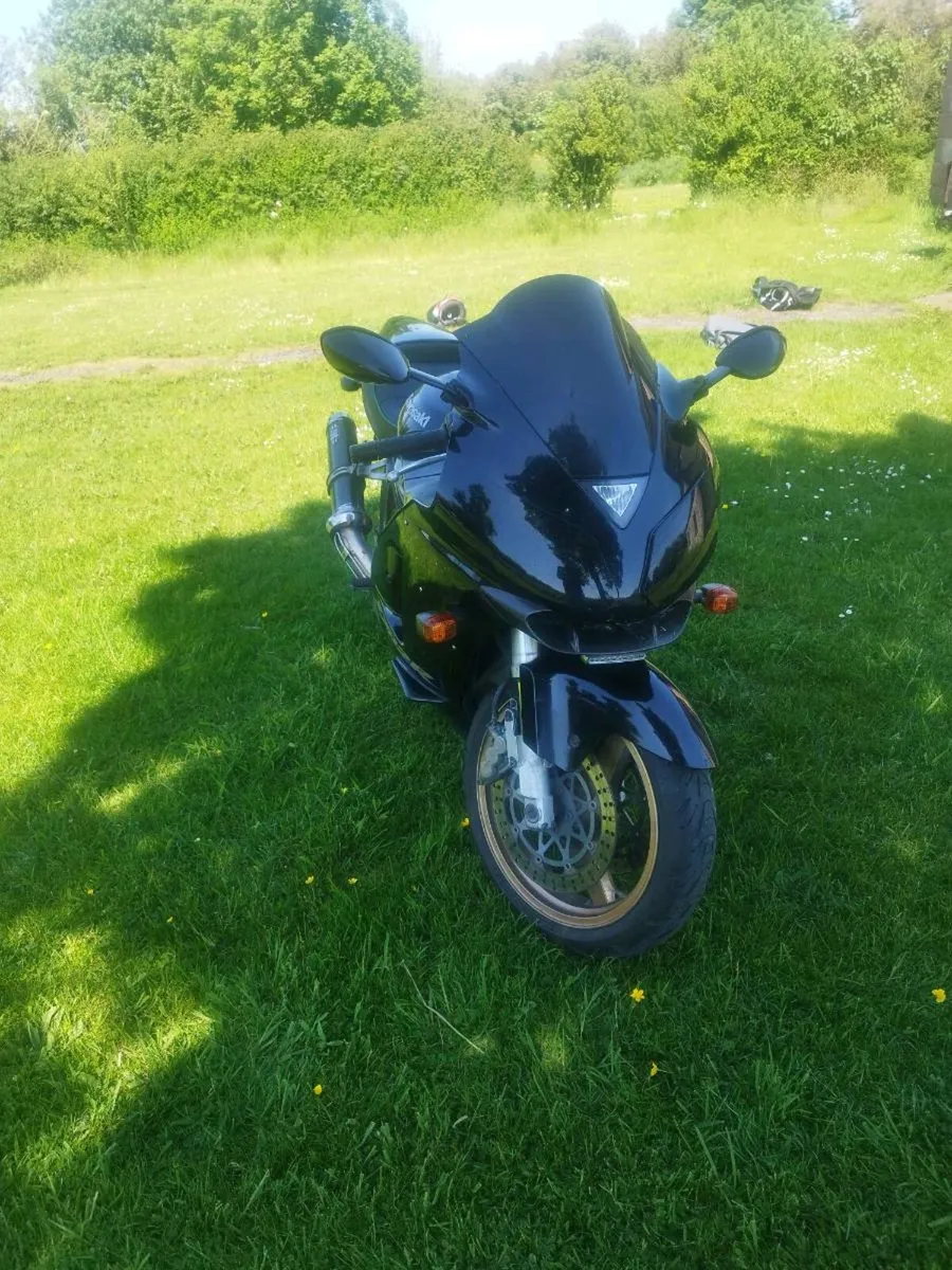 Motorcycle - Image 1