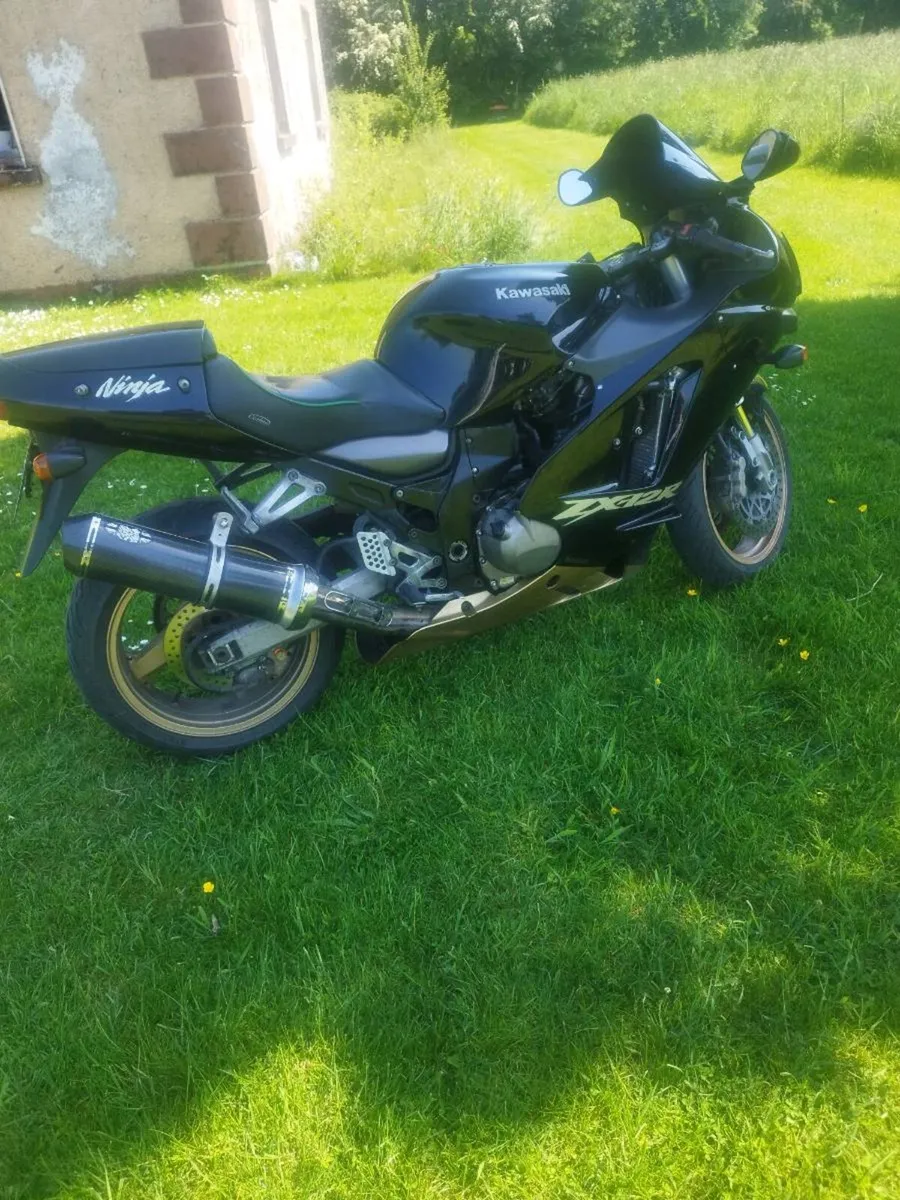 Motorcycle - Image 3