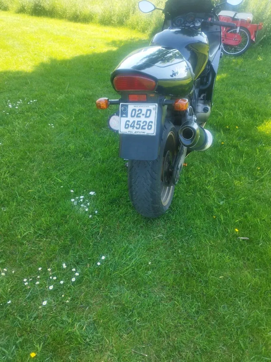 Motorcycle - Image 4