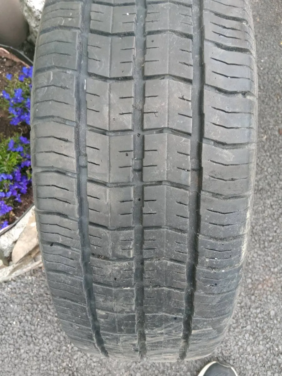 Van Tyres - Image 2