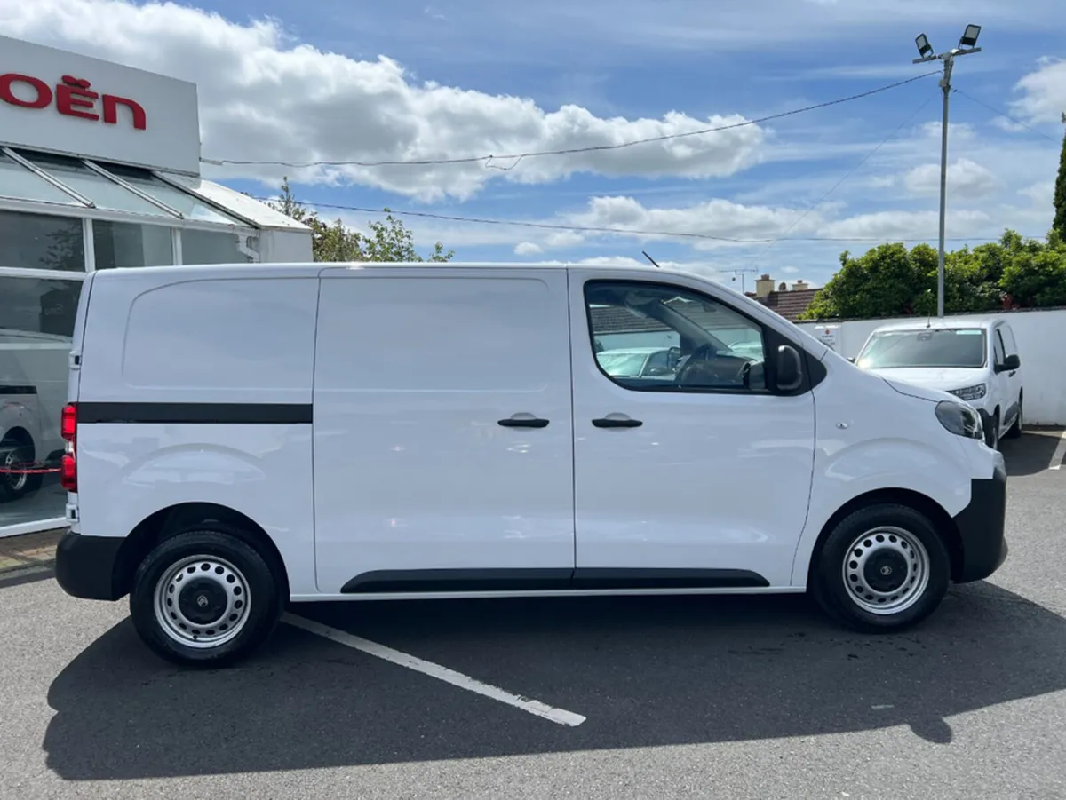 Citroen Dispatch LX BLUEHDI 1.5LTR 120 (PRICE EX V - Image 2