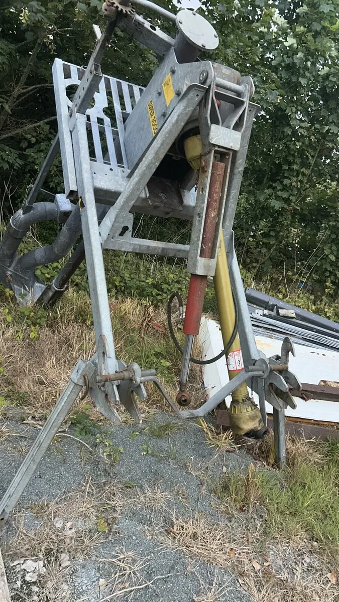 NC 3000 SU Agitator - Image 1