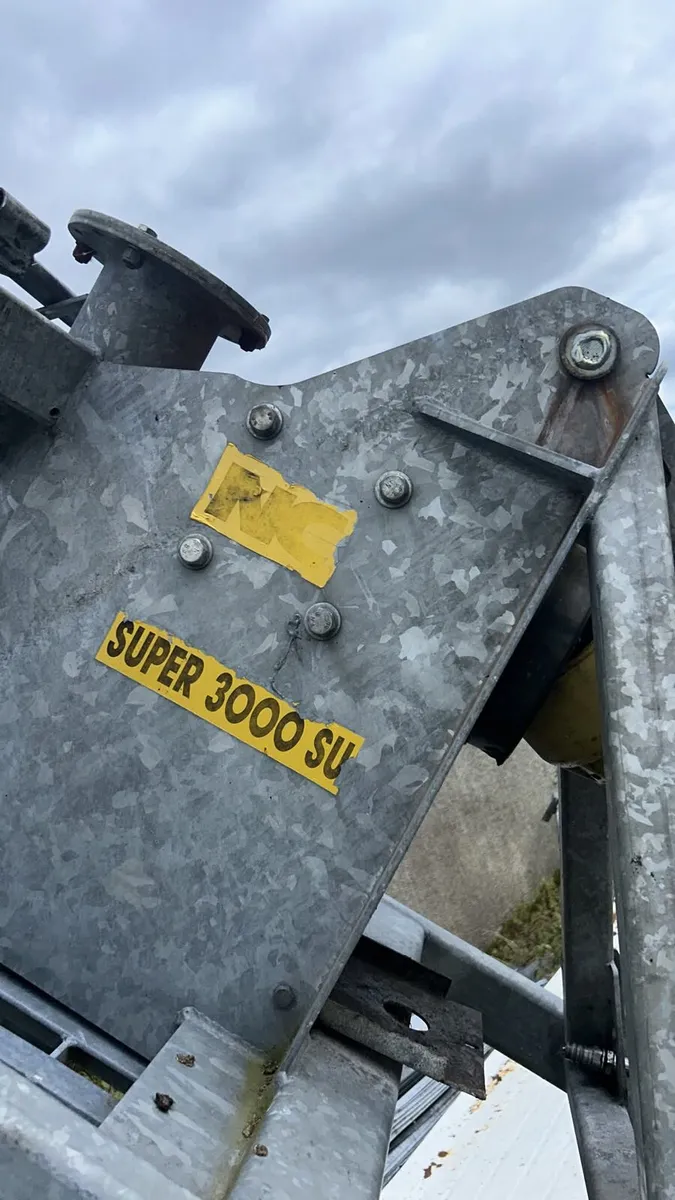 NC 3000 SU Agitator - Image 2