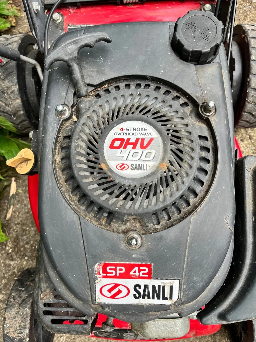 Lawnmower - Image 2