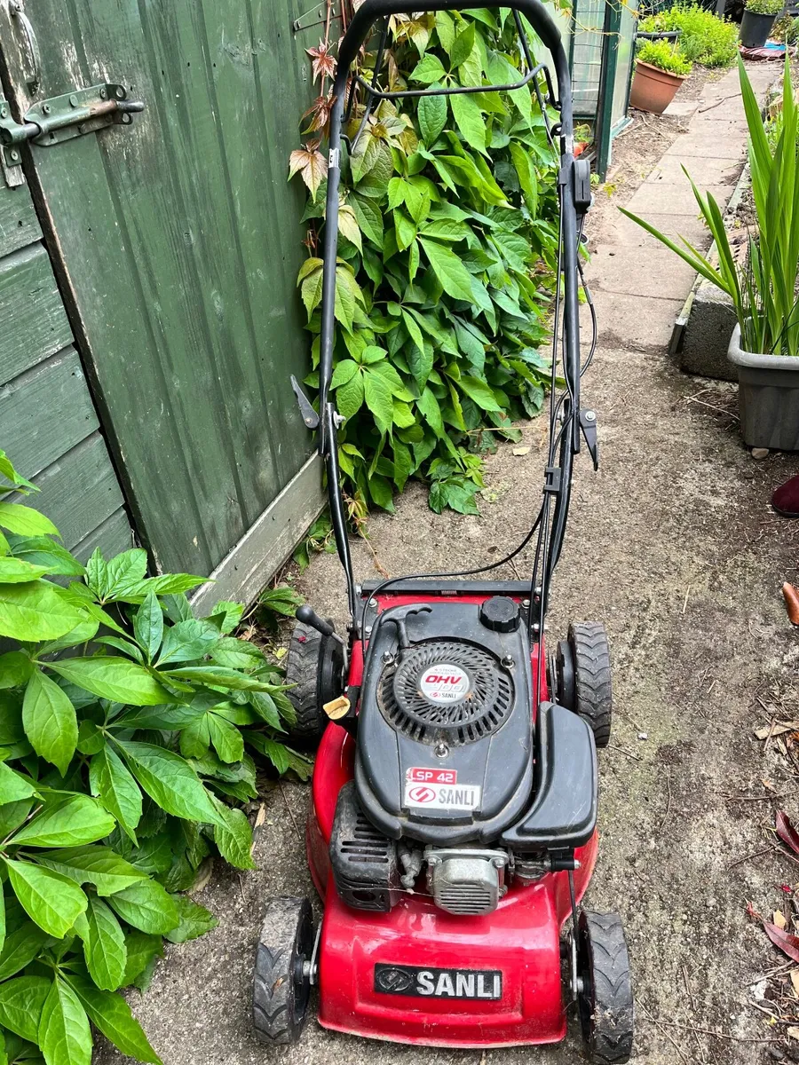 Lawnmower - Image 1