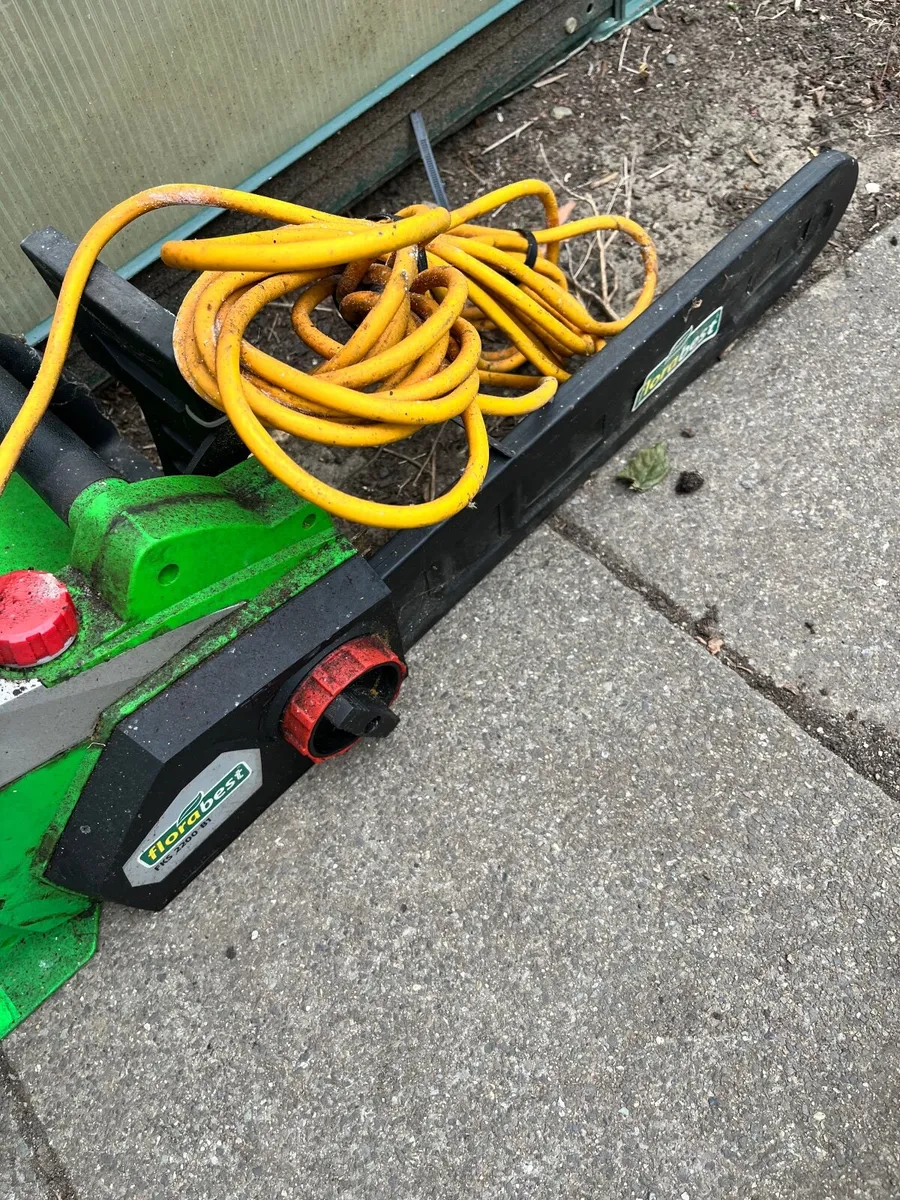 Chainsaw - Image 2