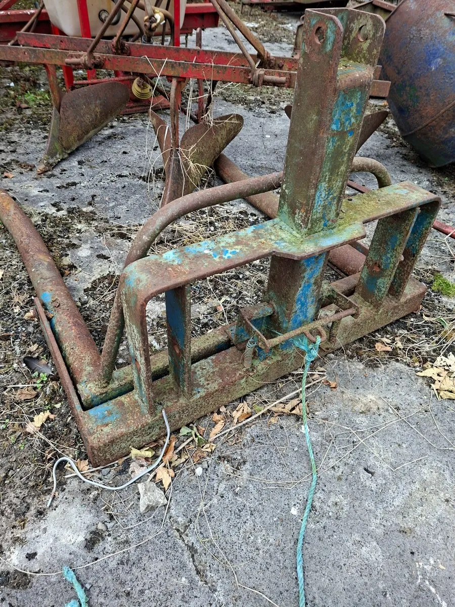 Bale handler - Image 4