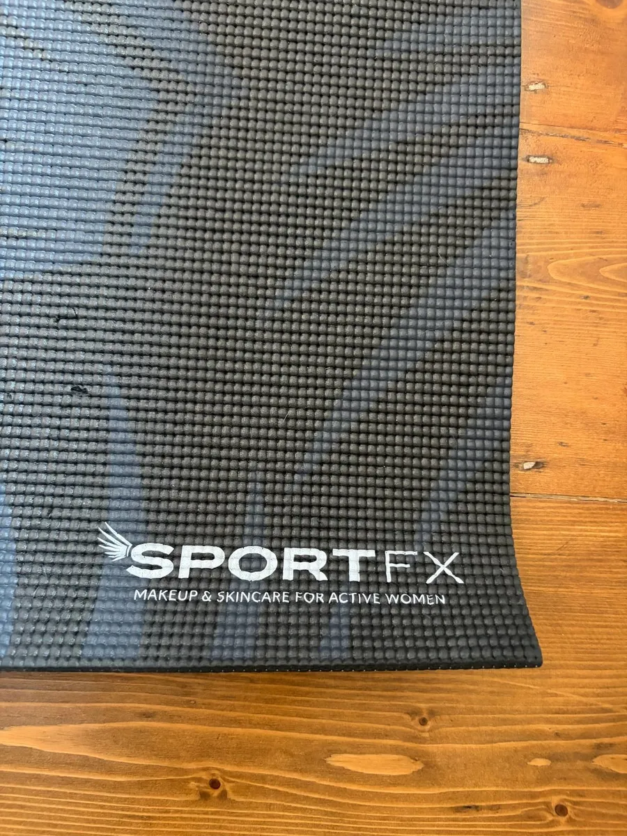 SportFX Yoga Mat with Carry Strap (Minor Cosmetic) - Image 4
