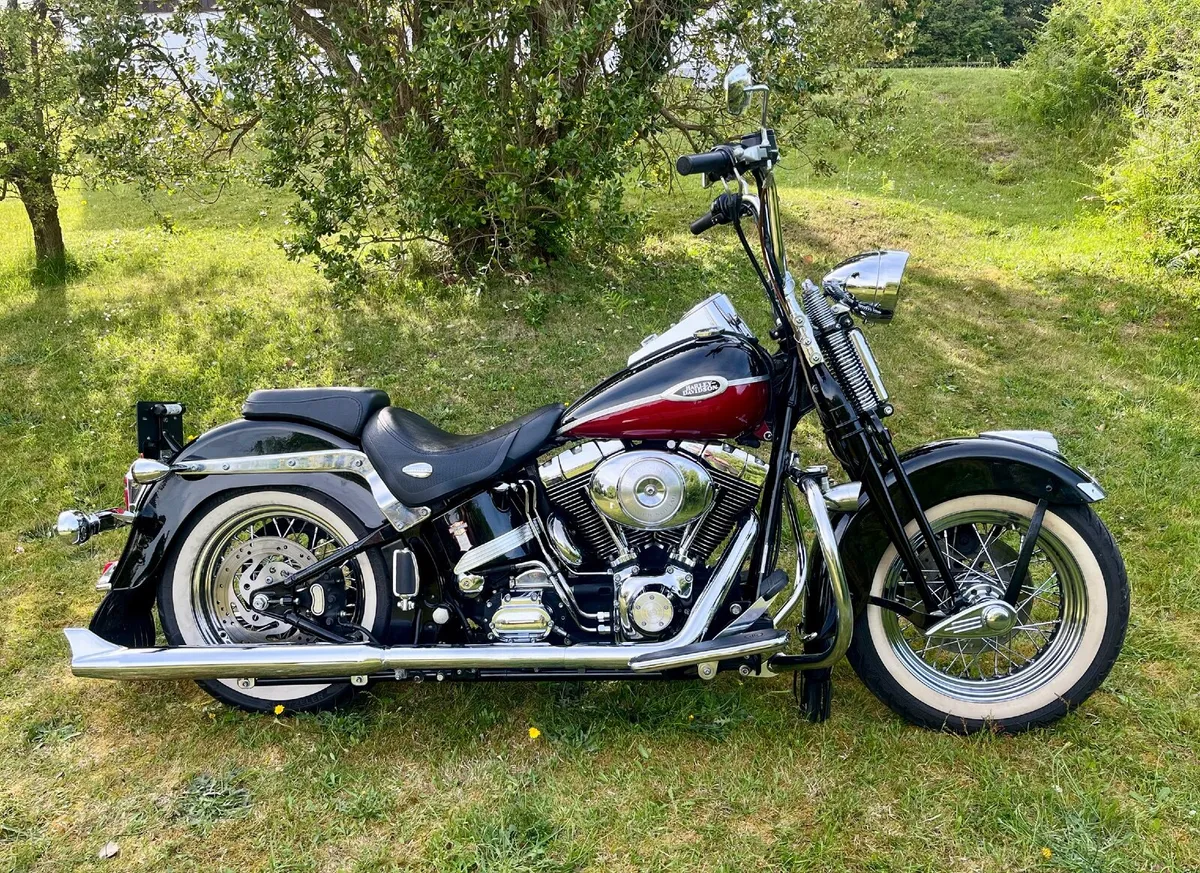 HARLEY DAVIDSON Heritage Springer 2005 - Image 1