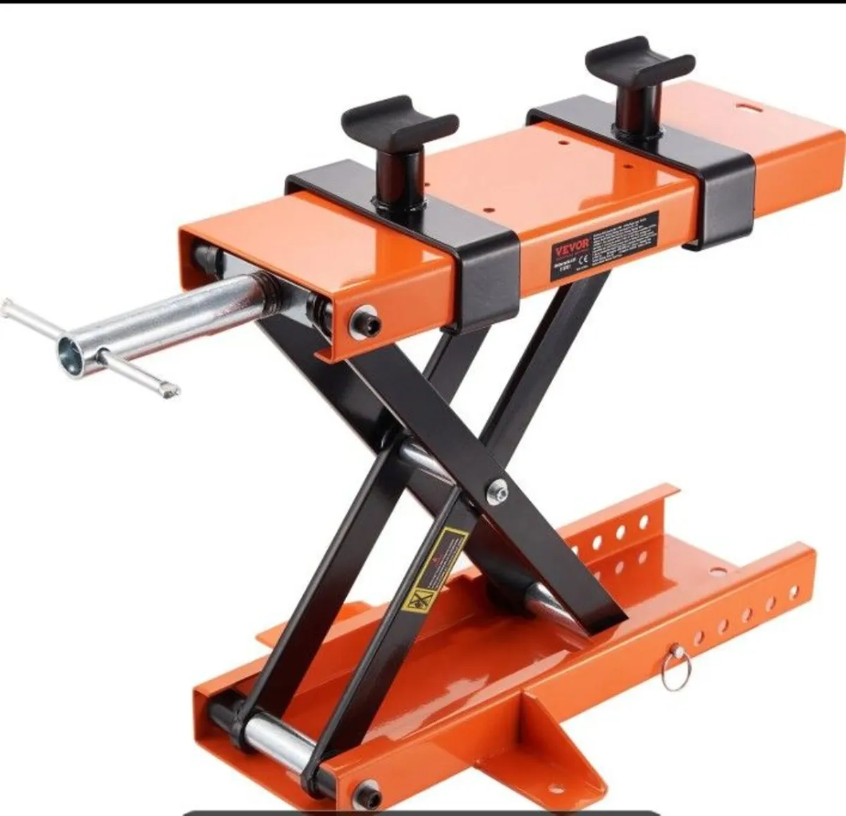 Motorcycle Scissor Jack Motorcycle Scissor Jack - Image 2
