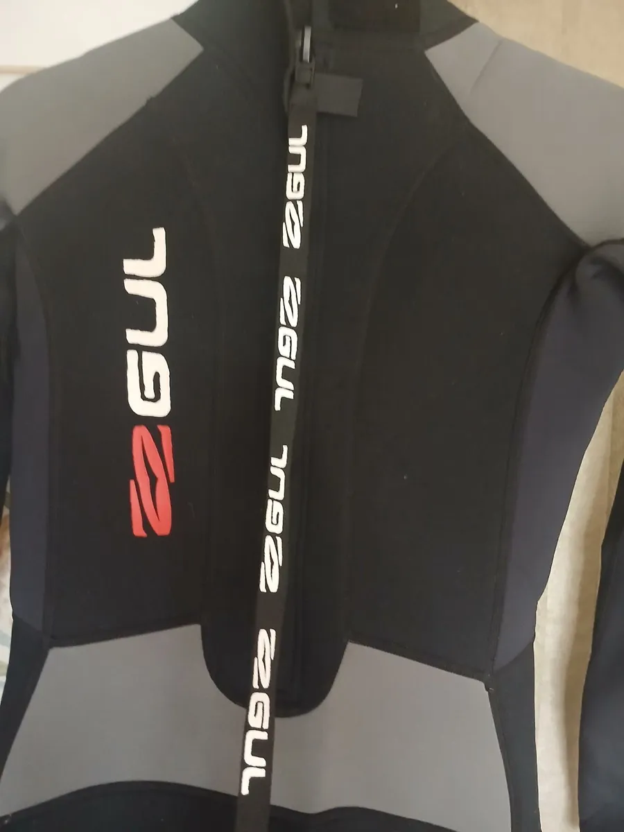 Gul wetsuit & shoes Excellent condition - Image 4