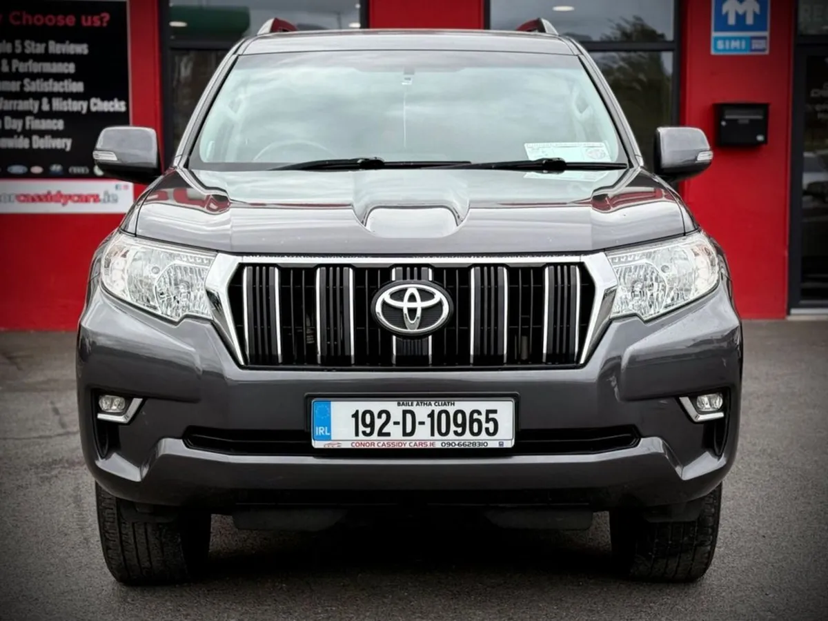 Toyota Land Cruiser Land CRU LC LWB GX AUTO // NO - Image 2