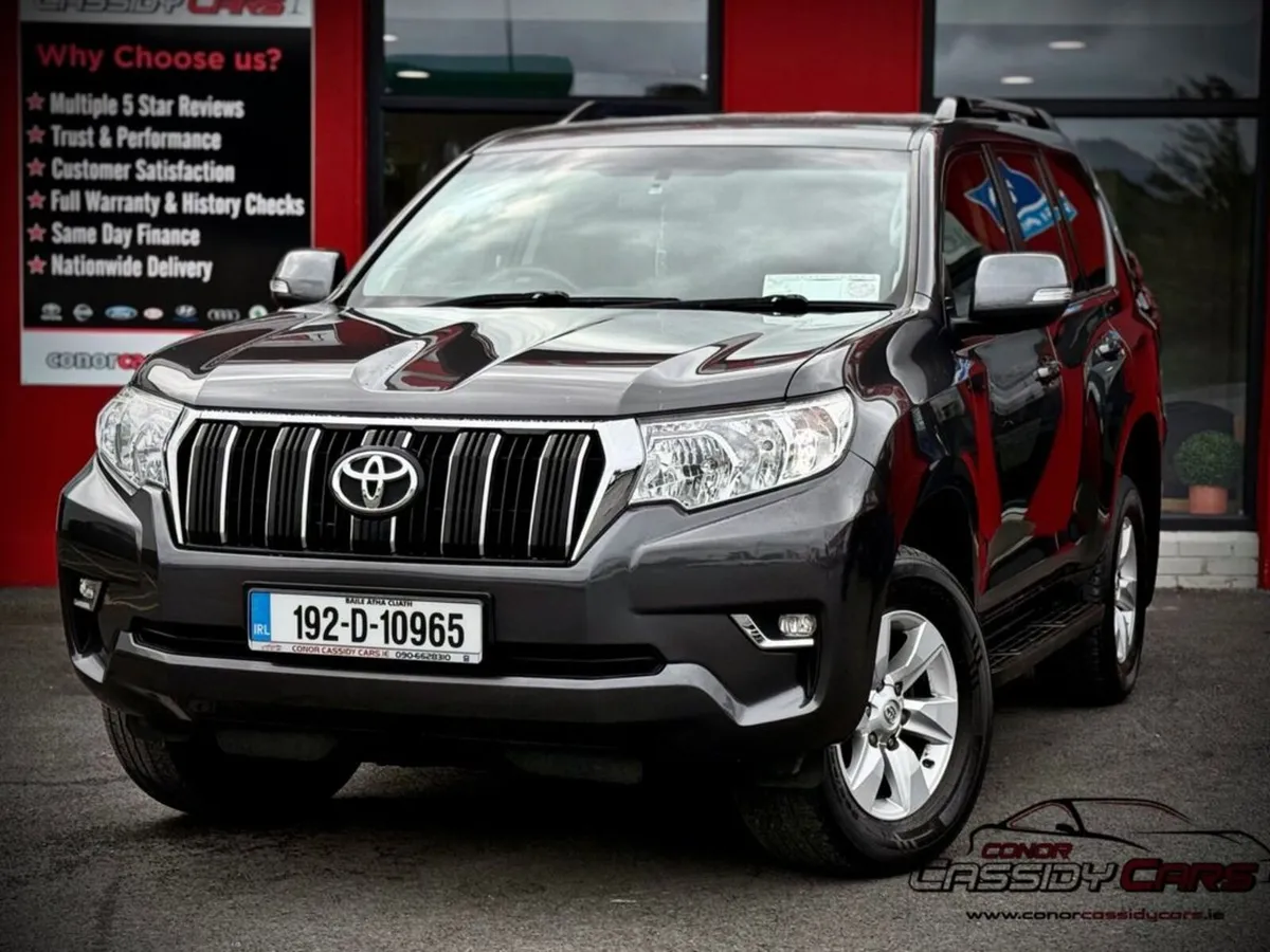 Toyota Land Cruiser Land CRU LC LWB GX AUTO // NO - Image 1